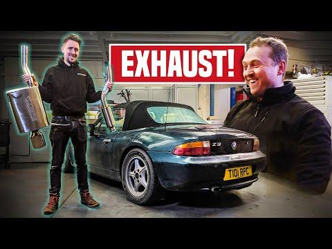 How Easy Is It To Upgrade Your Exhaust?