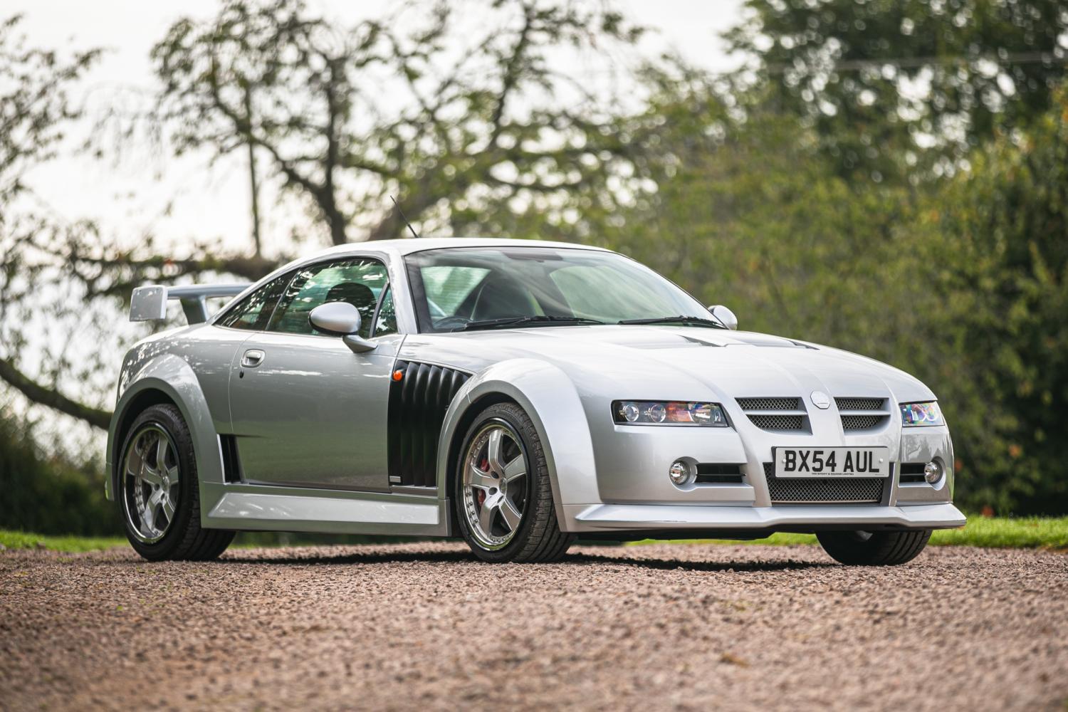 You Could Buy This MG XPower SV-R Instead Of A Porsche Cayman