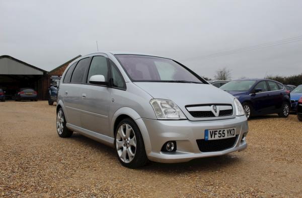 The Vauxhall Meriva VXR Is A Fast MPV That Time Forgot