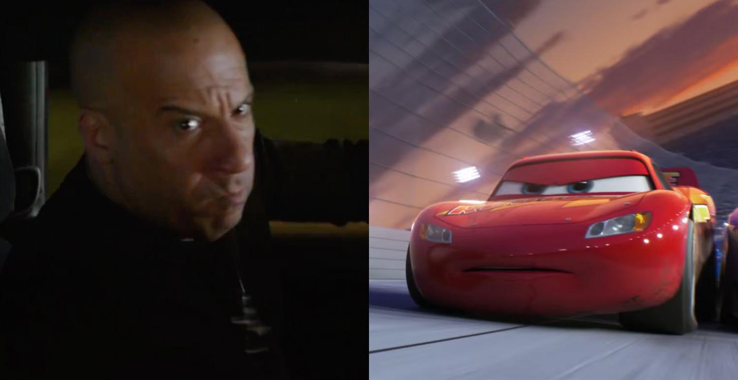 Are You More Excited About Cars 3, Or Fate Of The Furious?