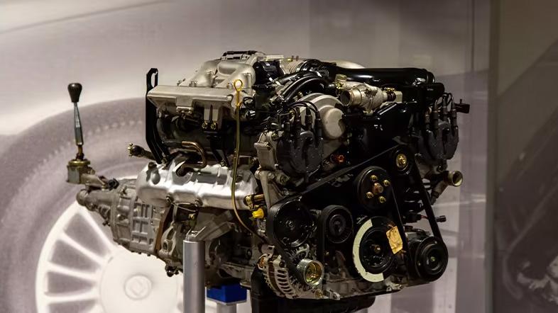 This 4.0 Mazda Engine Is The Best Japanese V12 Never Made