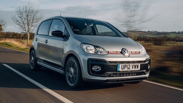 The Volkswagen Up Is About To Die