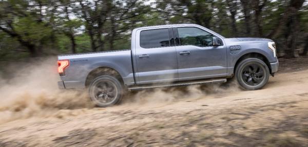 Ford F-150 Lightning Review: Ford's Best Pickup Yet?