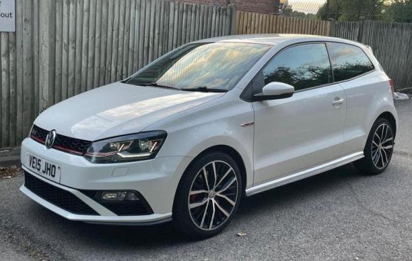 This £10k VW Polo GTI Is An Underrated Gem