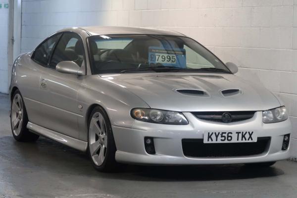 Celebrate Holden’s Finest With An £8000 Vauxhall Monaro