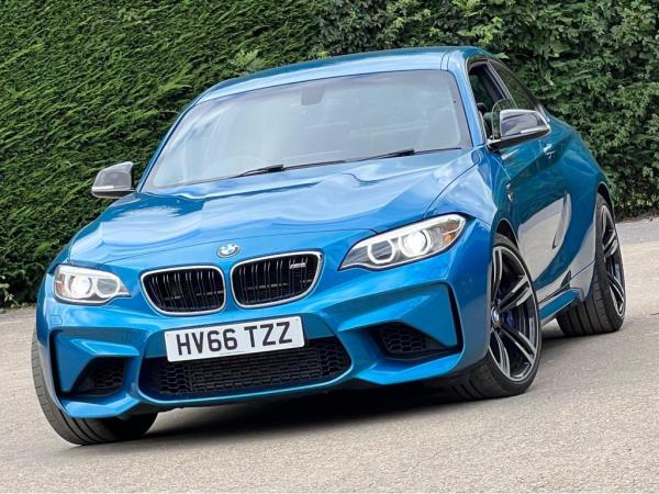 This £24k BMW M2 Is A Lot Of Fun For Not Much Money