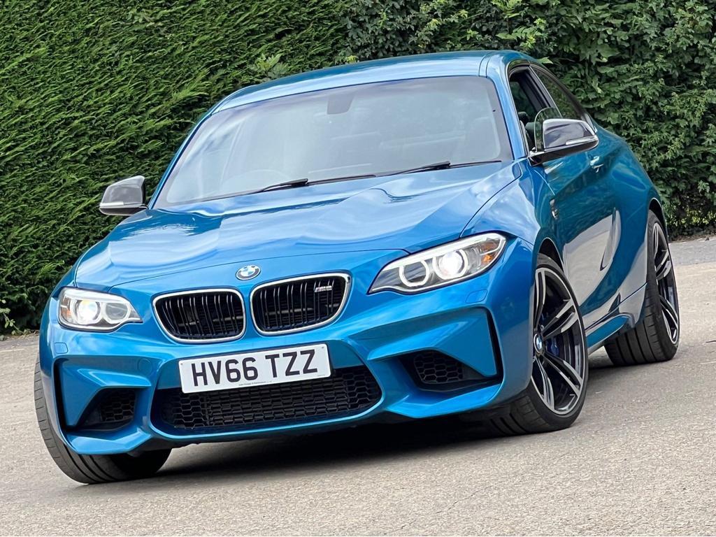 This £24k BMW M2 Is A Lot Of Fun For Not Much Money