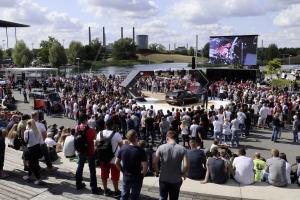 Wolfsburg's Volkswagen Arena Is The New Home Of Wörthersee GTI Treffen