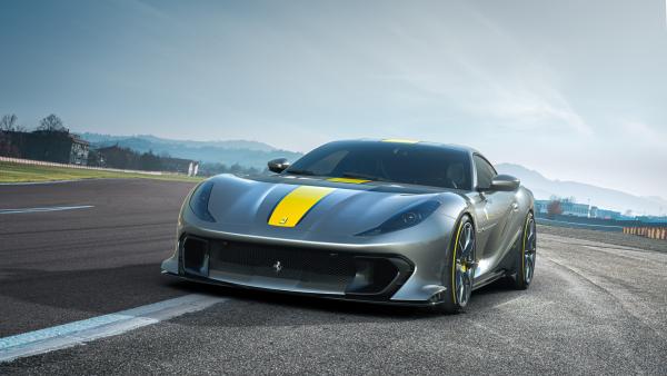Ferrari Letter To Shareholders Details 'Profound Change' At Maranello