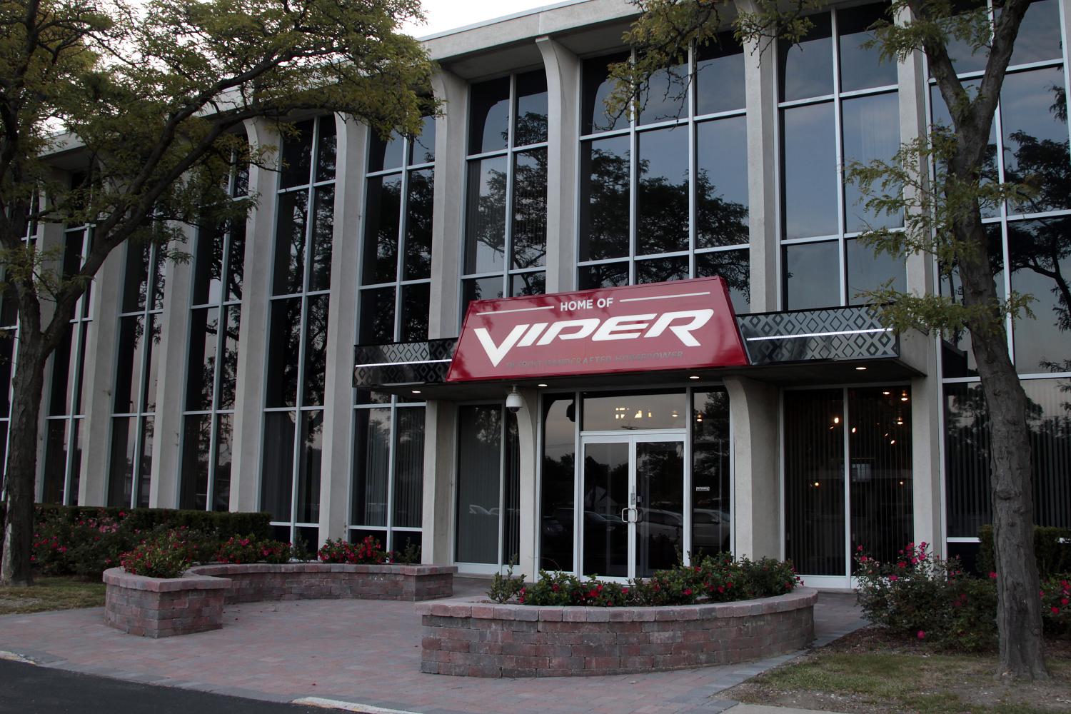 The Old Dodge Viper Factory Is Being Turned Into A Museum