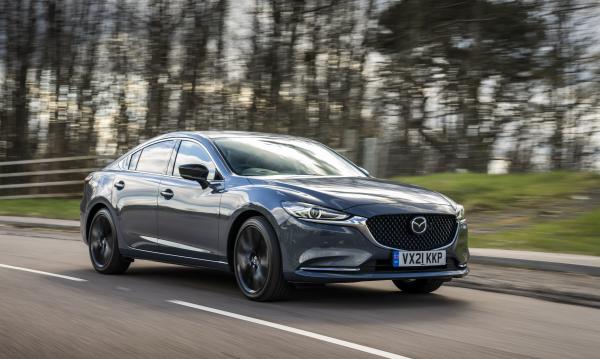 New RWD Mazda6 With Inline-Six Reportedly On The Way