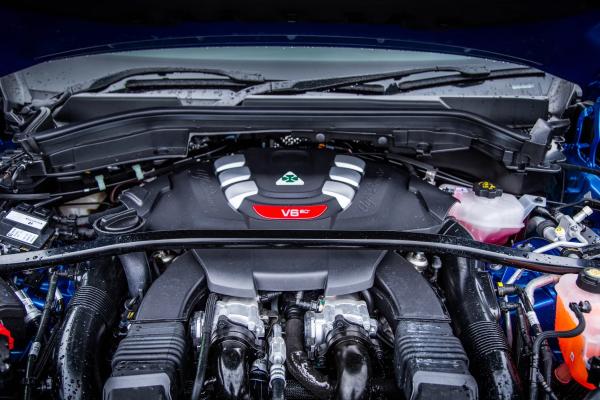 Alfa Romeo’s V6 Engine Won’t Be Killed Off By Incoming Emissions Regulations