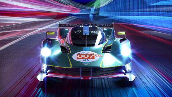 The Aston Martin Valkyrie Will Fill Le Mans With V12 Noise From 2025