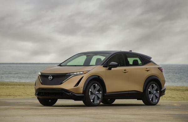 Nissan Ariya Evolve First Drive: Have The Leaf Creators Mastered EVs?