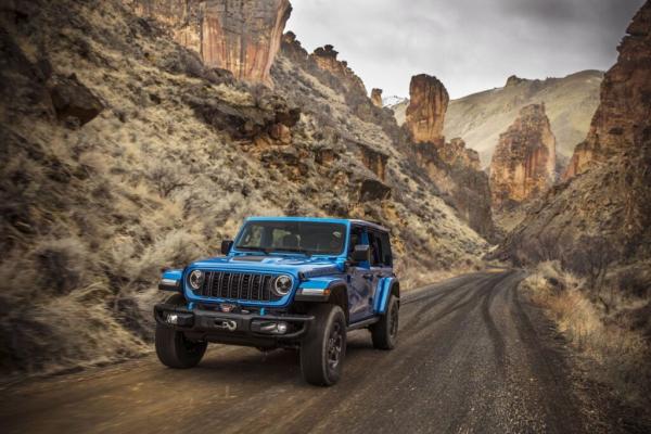 Is The Jeep Wrangler Having A BMW Grille Crisis?