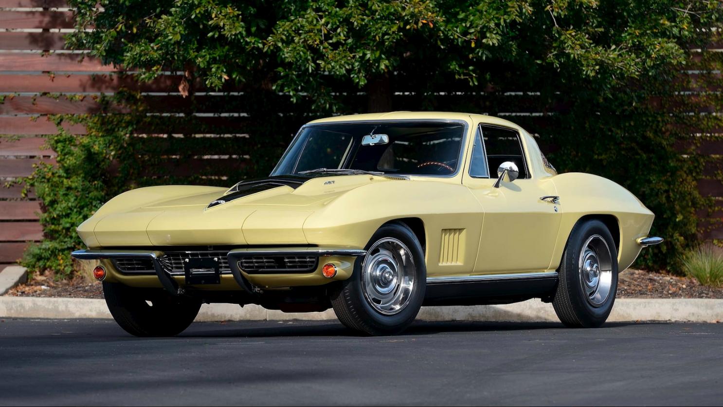 This Unique 1967 Corvette L88 Is The US Legend You Can’t Drive