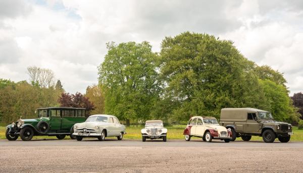 Guinness Family Car Collection Headed For Auction