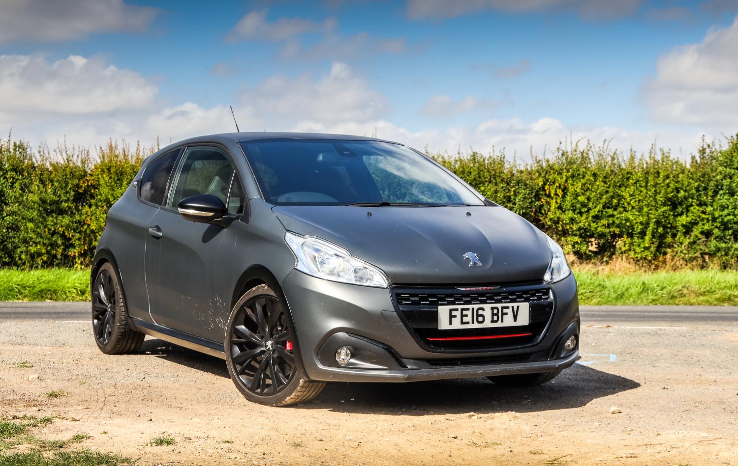 5 things I’ve Learned From Buying A Rare Peugeot Sport 208 GTI