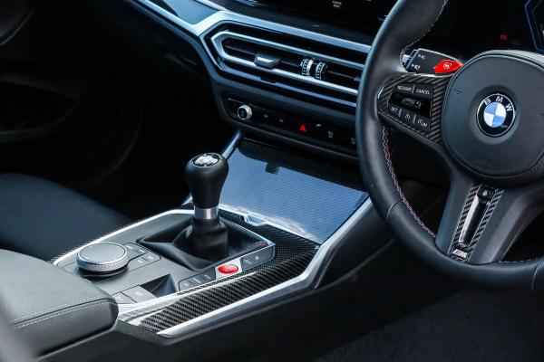 Here’s Why BMW Charges Extra For The M2’s Manual Gearbox