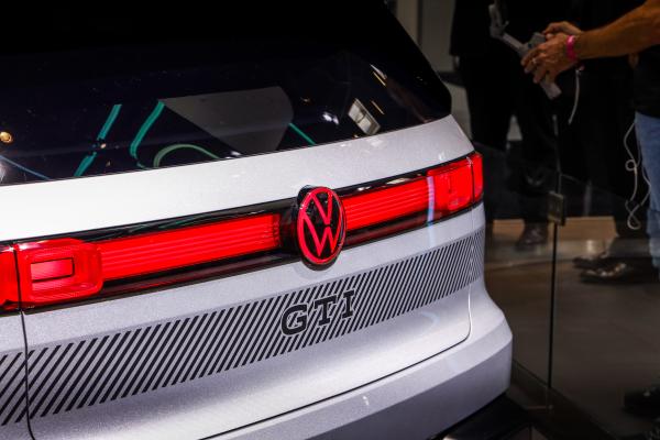 The VW ID GTI Doesn’t Mean GTX Will Die - Yet