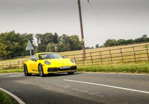 Porsche 911 Carrera T Review: One Option Away From 992 Perfection 