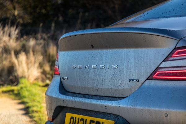 I'm Struggling To Work Out Who The Genesis G70 Is For