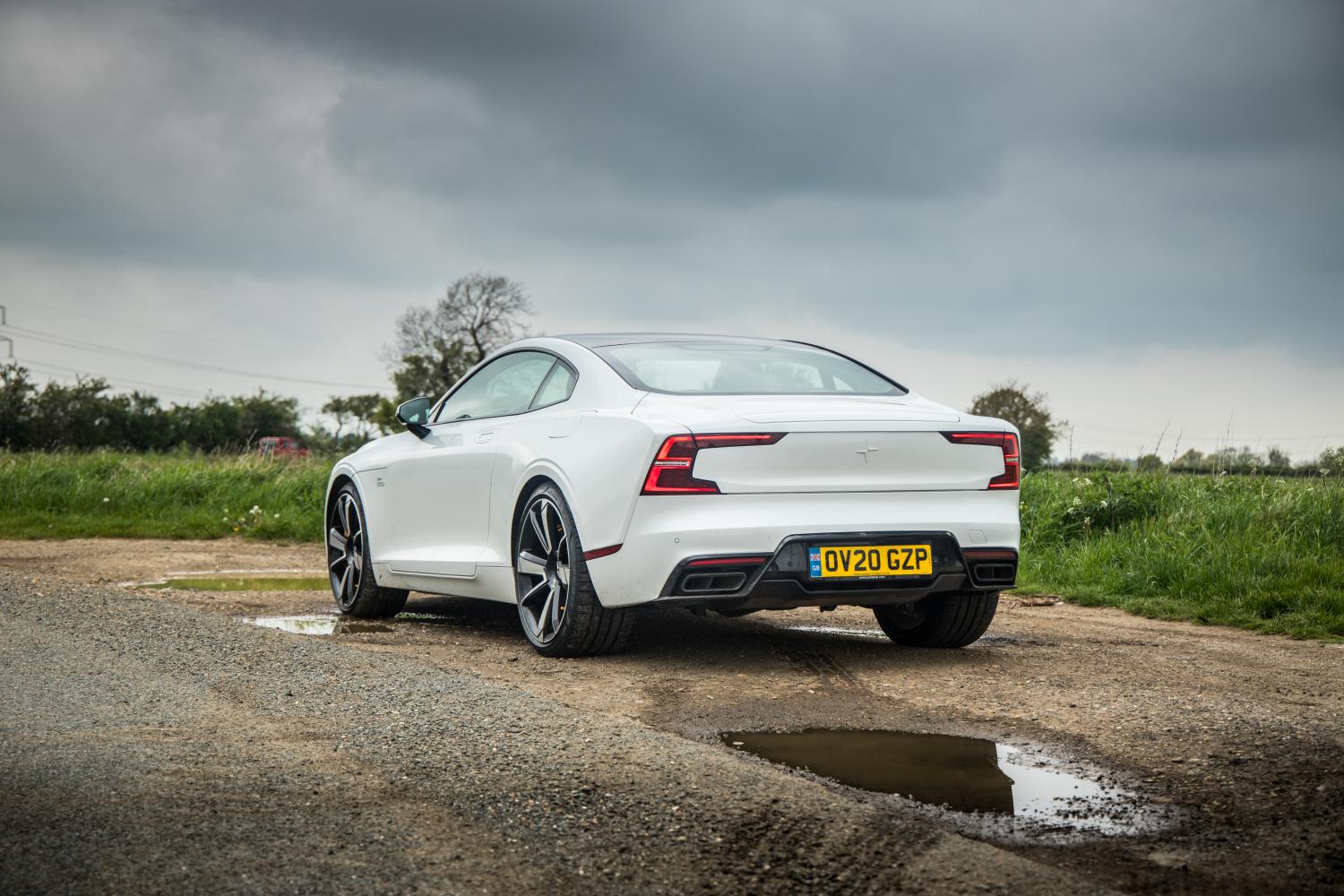 The Polestar 1 Is Probably The Strangest Car On Sale, But That's Why I Love It