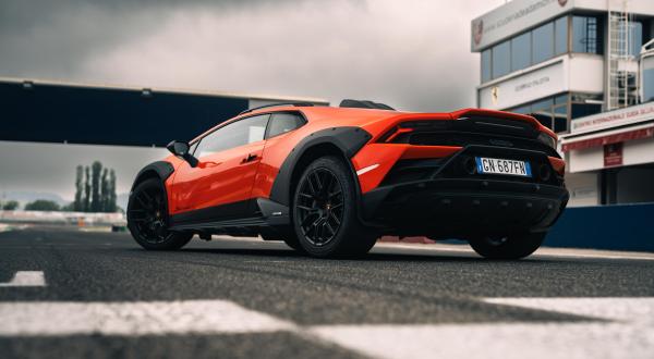 Lamborghini Huracan Sterrato Review: Incredible, But Not For The Reason You Think