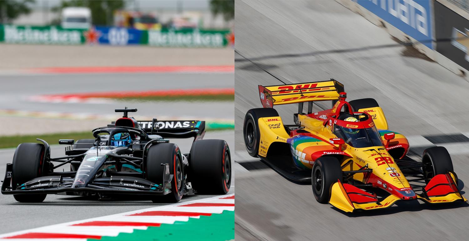 F1 Vs IndyCar: The Differences Explained