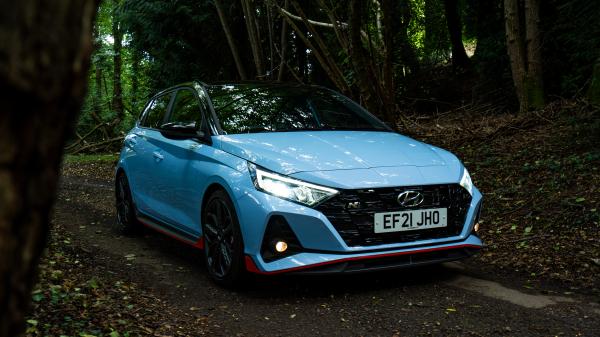 We've Got A Hyundai i20 N For The Rest Of The Year