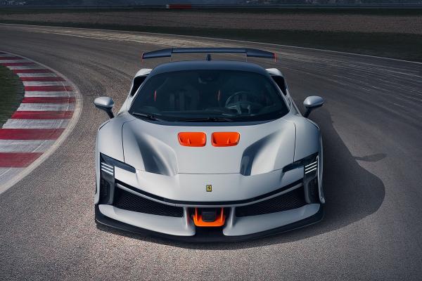 The Ferrari SF90 XX Stradale Is A 1,016bhp Track Monster You Can Still Drive To The Shops