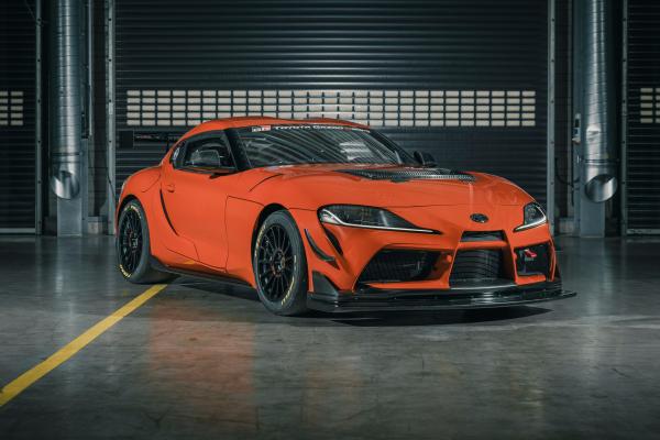 The Toyota GR Supra GT4 100 Edition Will Be Rarer Than Most Hypercars