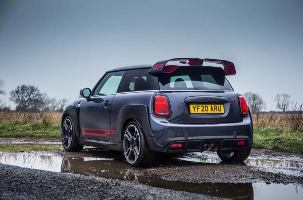 Mini Is “Working On” A New JCW GP, But Production Is Unconfirmed