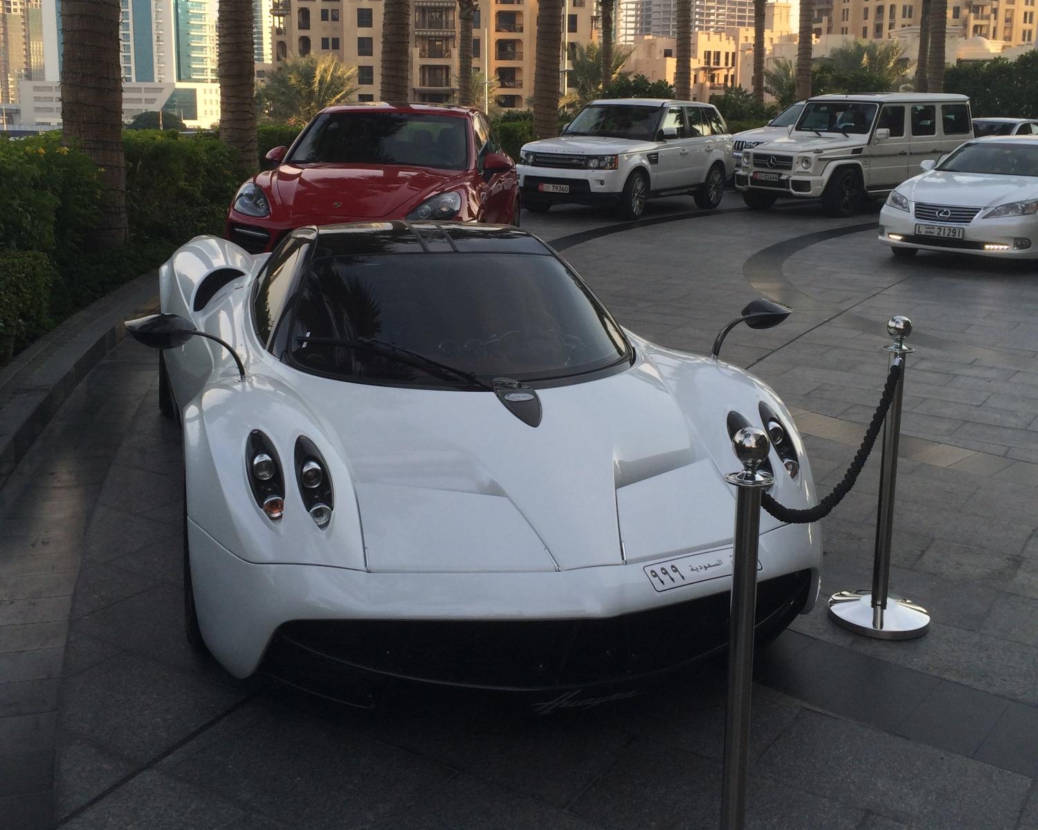 10 Things I Learned As A Car Journalist In Dubai