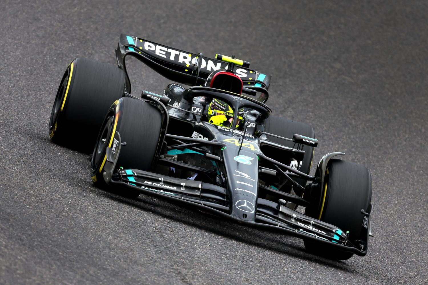 Mercedes F1 Is Done With Its ‘Difficult’ W14, Ready To Lob It ‘In The Bin’