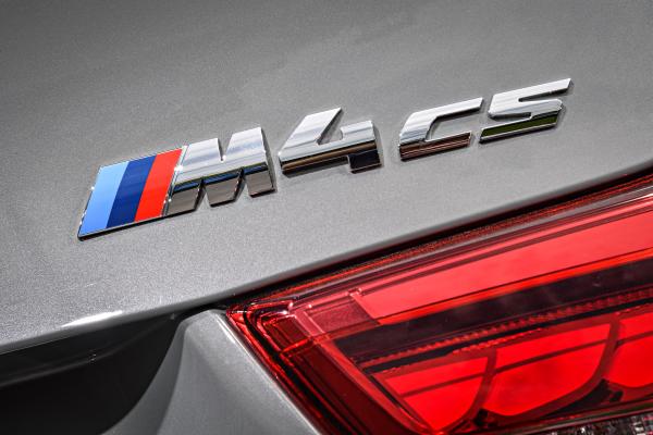 Brace Yourselves For A New BMW M4 CS In 2024