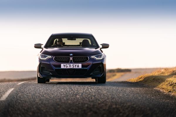 The BMW M240i Is (Almost) Like An Old M2