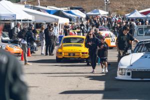 Experiencing Rennsport Reunion - The Greatest Porsche Show On Earth
