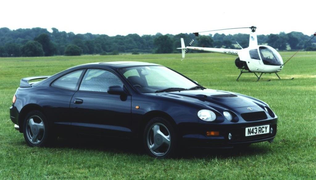 New Toyota Celica Hinted By Company Chairman