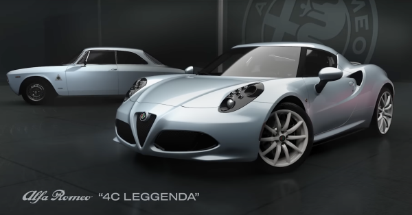 The Alfa Romeo 4C Is Coming Back As A One-Off ‘Designer’s Cut’