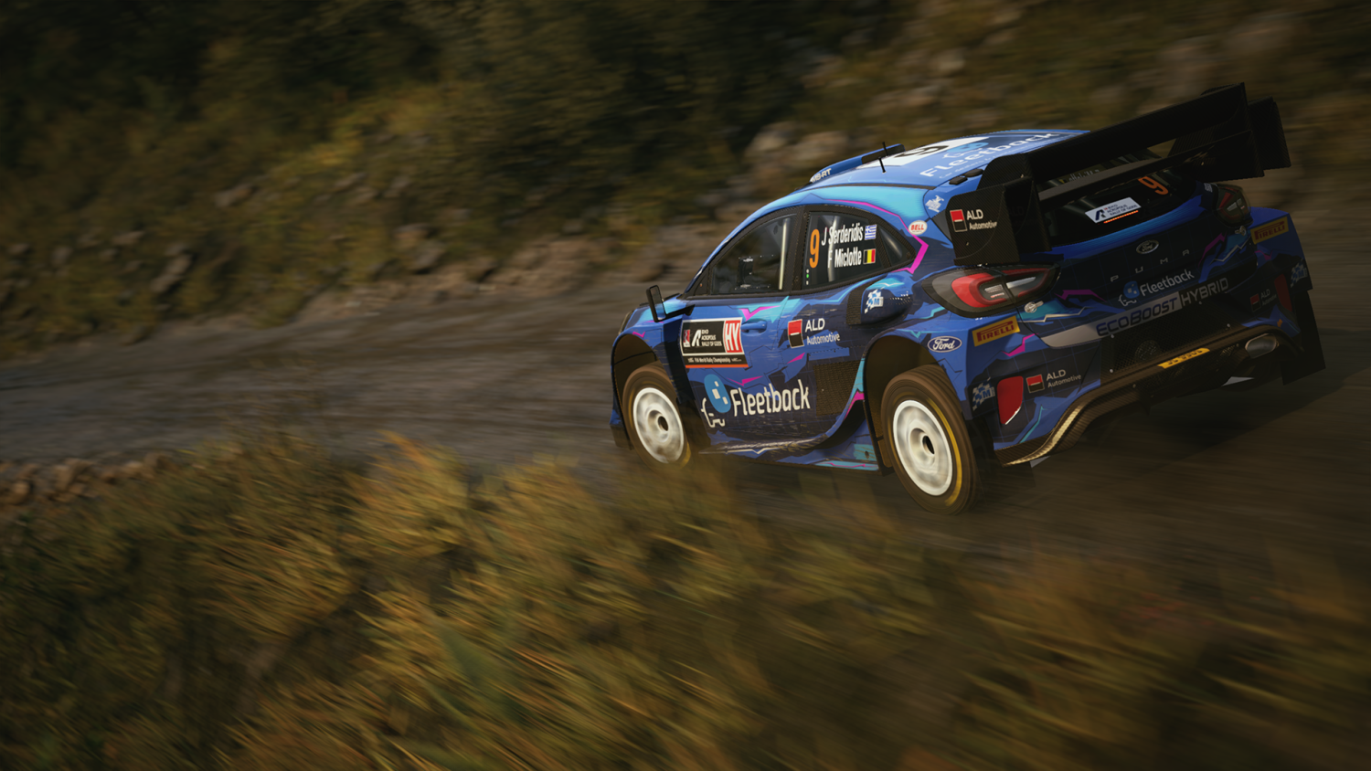 EA Sports WRC Game Car List And Our Highlights