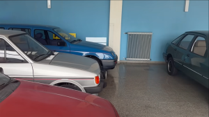 Abandoned Dealership Is Crammed With Brand New ‘80s Fords
