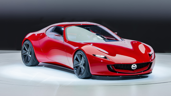 Mazda Iconic SP Concept Teases The Next Rotary Range-Extender MX-5