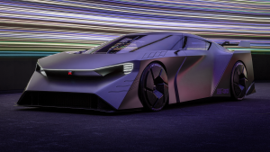 Nismo has been called in for the aerodynamics of this concept