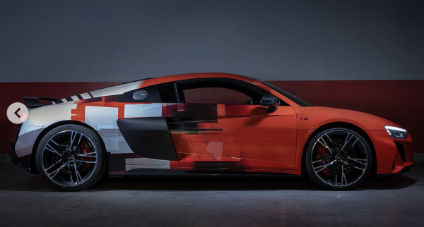 Short Film Planned To Send Off Audi R8, Fans Asked To Get Involved