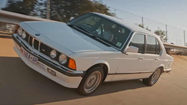 BMW South Africa Once Secretly Made An ‘M7’