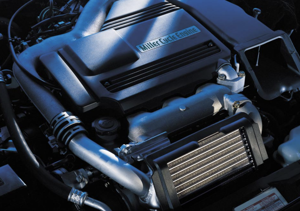 Mazda Once Made a 2.25-litre V6 And It’s As Weird As You’d Imagine