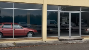 Auto Retro travelled 1,000 miles to visit the abandoned showroom