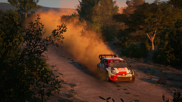 EA Sports WRC Game Locations At Launch And What’s On The Way